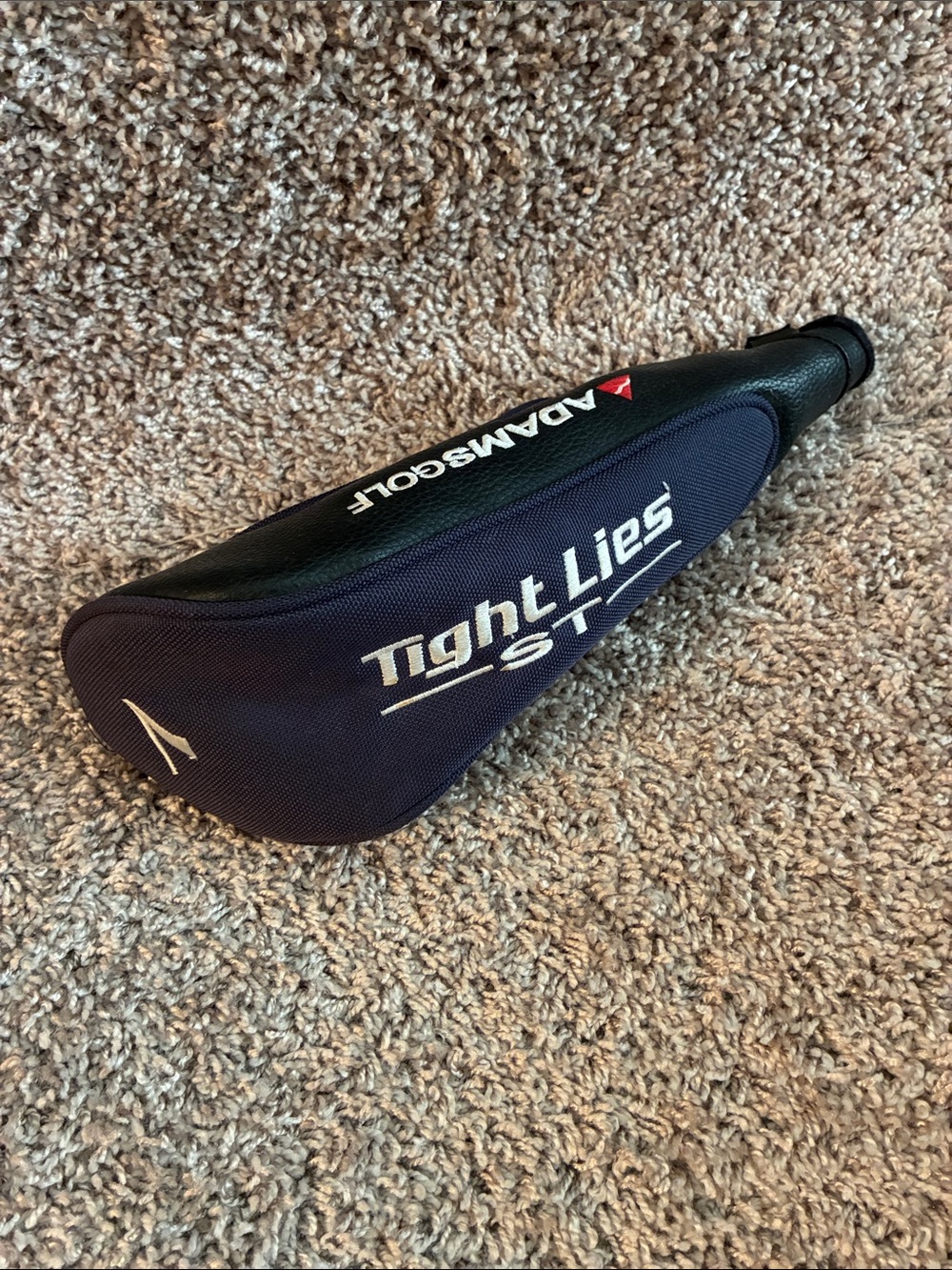 Adams Golf Tight Lies ST Golf Club Headcover